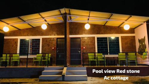 Dandeli Haus | River view adventures