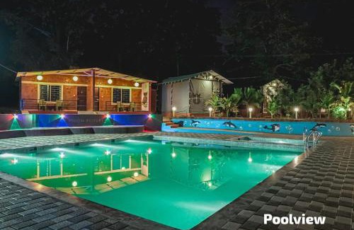 Dandeli Haus | River view adventures