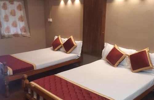 Valparai Haus | River View Homestsy