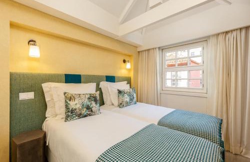 Sao Nicolau Wohnung | River-View Retreat in Porto