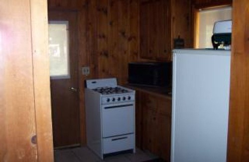 Condon Kabine | River View Studio Sleep 4