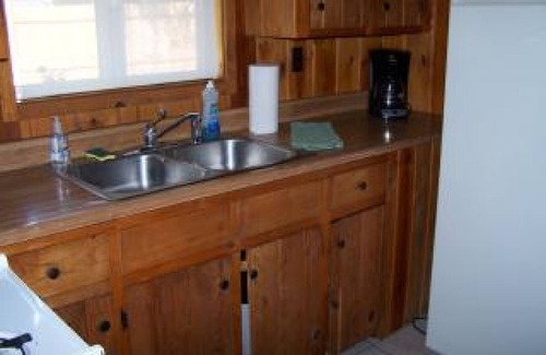 Condon Kabine | River View Studio Sleep 4