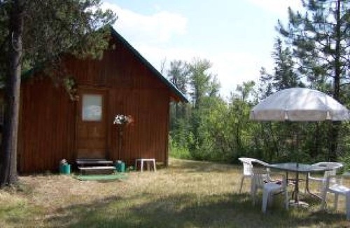 Condon Kabine | River View Studio Sleep 4