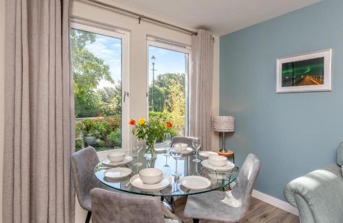 Nairn Wohnung | River views 5 mins from beach
