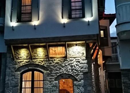 Dio-Olympos Haus | RiverBed Traditional Guest House