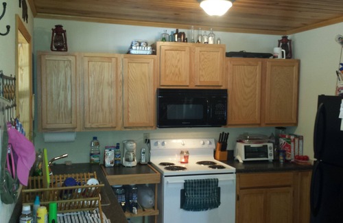 Caddo Gap Kabine | Hideaway-Caddo Gap cabina de la orilla del río