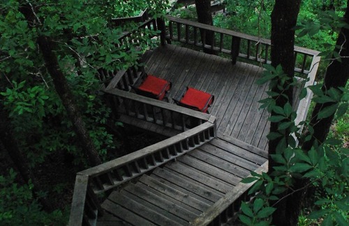 Caddo Gap Kabine | Hideaway-Caddo Gap cabina de la orilla del río