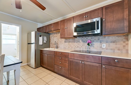 Edenton Eigentumswohnung | Riverfront Edenton Condo w/Porch & Boat Ramp!