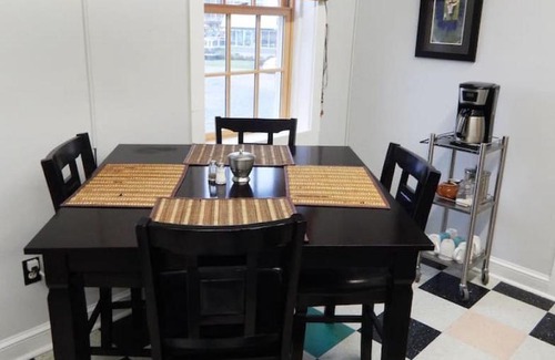 Salisbury Wohnung | Riverfront Loft Apt A