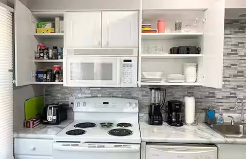 Yorkville Wohnung | Riverfront/RW Waterpark/Kayak & Canoe/Fishing/Free WIFI/ Comfy beds