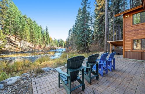 McCall Haus | Rivers Edge Retreat
