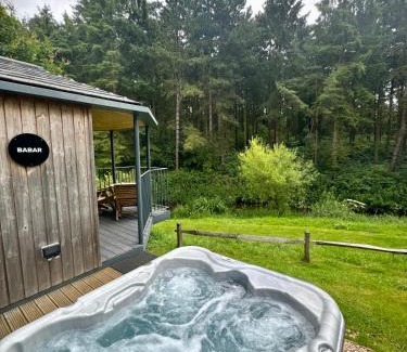 Felton Kabine | Riverside Cabins