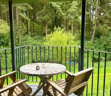 Felton Kabine | Riverside Cabins