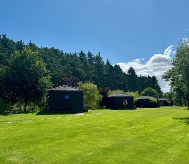 Felton Kabine | Riverside Cabins