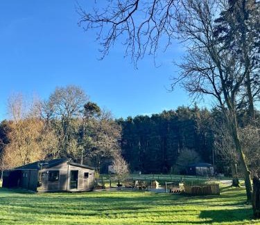 Felton Kabine | Riverside Cabins