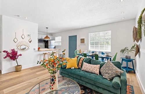 Sailboat Bend Eigentumswohnung | Sailboat Bend - 811 Apartment 2