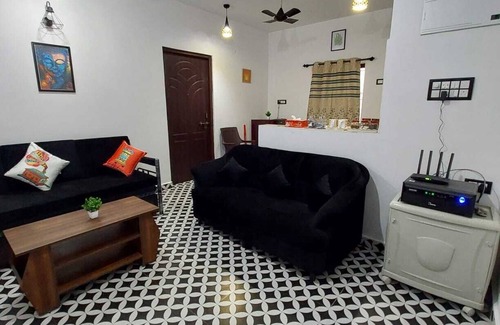 Kudal Wohnung | Riverside, the European Homestay Apartment,