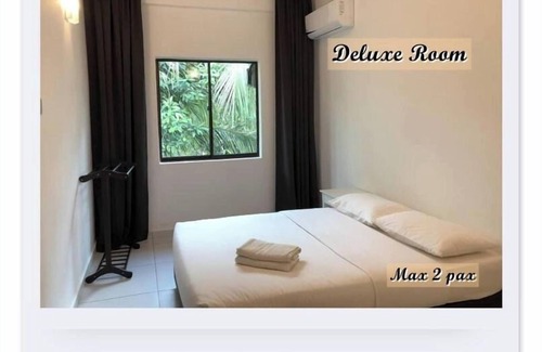 Sungai Lembing Hotel | Riverside Palm Inn