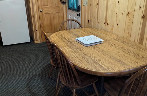 Park Rapids Kabine | Riverside Point Resort #7 | 2 Bed, 1 Bath