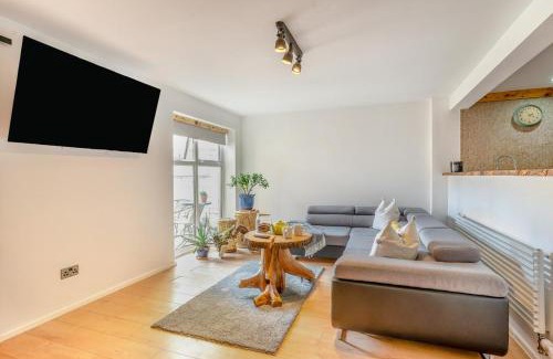 Riverside Wohnung | Riverside Retreat - Cardiff