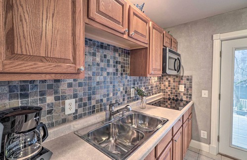 Lakeview Wohnung | Riverside Studio: Trophy Trout Fishing On-Site