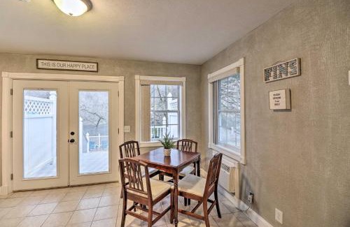 Lakeview Wohnung | Riverside Studio Trophy Trout Fishing On-Site