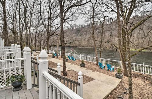 Lakeview Wohnung | Riverside Studio Trophy Trout Fishing On-Site