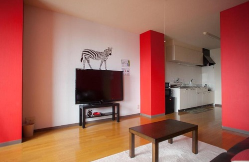 Tera-machi Temple Area Wohnung | Riverside TABI-NE