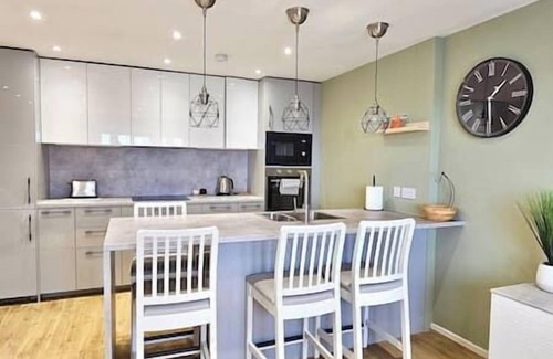 Grangetown Wohnung | Riverview Apartment by Switchback Stays