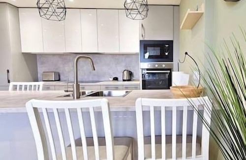 Grangetown Wohnung | Riverview Apartment by Switchback Stays