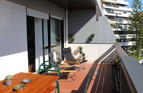 Campanha Wohnung | Riverview Apartment - perfect for a time well spent with family and friends