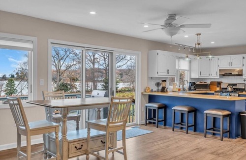 Rumson Haus | ⭐️⭐️ Riverview Hartshorne Park Nature Retreat ⭐️⭐️