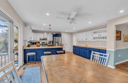 Rumson Haus | ⭐️⭐️ Riverview Hartshorne Park Nature Retreat ⭐️⭐️