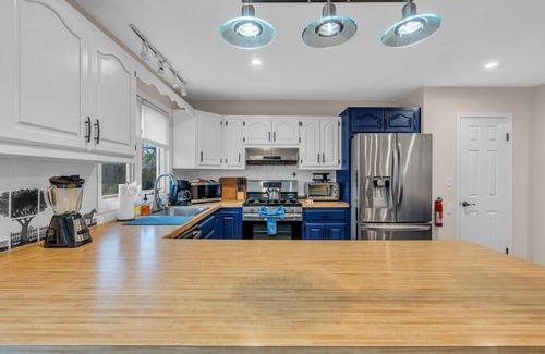 Rumson Haus | ⭐️⭐️ Riverview Hartshorne Park Nature Retreat ⭐️⭐️