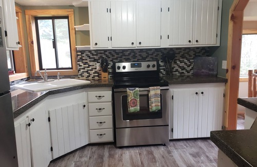 Thompson Falls Haus | Riverfront Motel, Hütten und Ferienhäuser