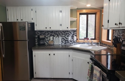 Thompson Falls Haus | Riverfront Motel, Hütten und Ferienhäuser