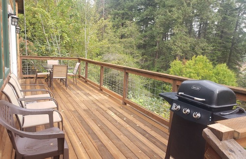 Thompson Falls Haus | Riverfront Motel, Hütten und Ferienhäuser