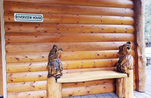 Thompson Falls Haus | Riverfront Motel, Hütten und Ferienhäuser