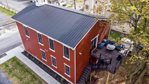 Port Clinton Wohnung | Riverview in Port Clinton - Apt A