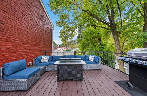 Port Clinton Wohnung | Riverview in Port Clinton - Apt. B