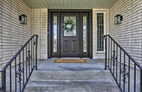 Idaho Falls Haus | Riverview Retreat