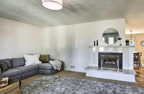 Idaho Falls Haus | Riverview Retreat