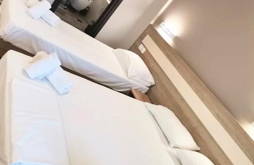 Katerini Hotel | Riviera Olympus Gods