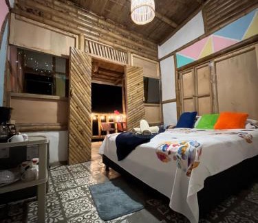 Soacha Sonstige | Riya Tesoro de la Montaña - Cabaña Haly