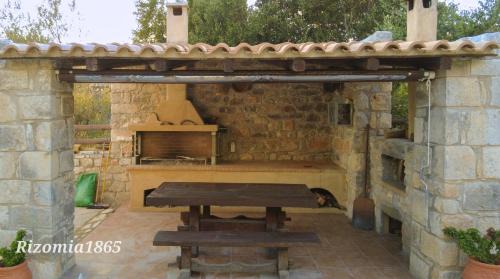 Omales Haus | Rizomia 1865