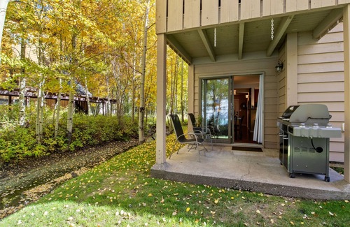 Teton Pines Eigentumswohnung | RMR: Foxtail 5113 Condo in The Aspens/Wilson,WY