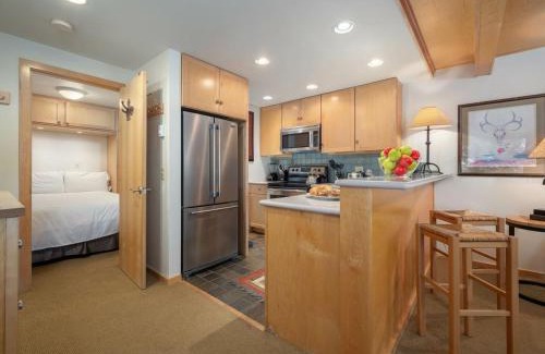 Teton Village Wohnung | RMR: La Choumine 4 Condo in Teton Village