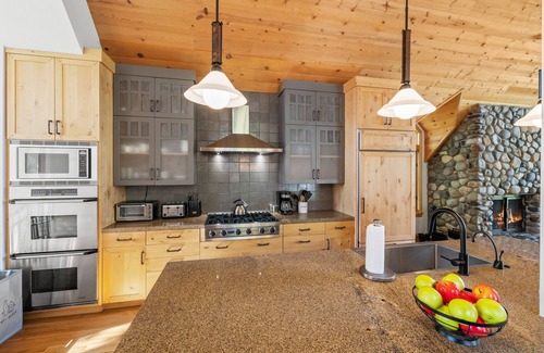 Teton Pines Haus | RMR: Snowy Pines Home in Wilson,WY