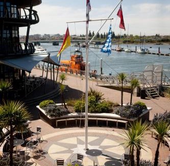 Poole Hotel | RNLI College