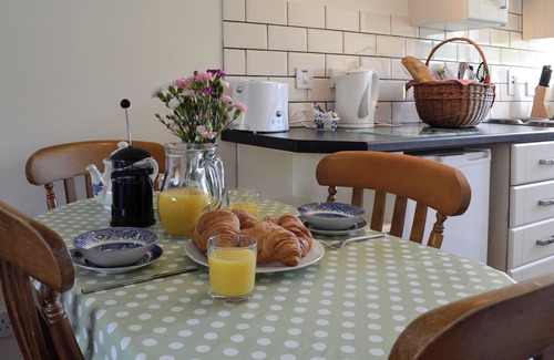 Builth Wells Hütte | Robin's Retreat - UK6548